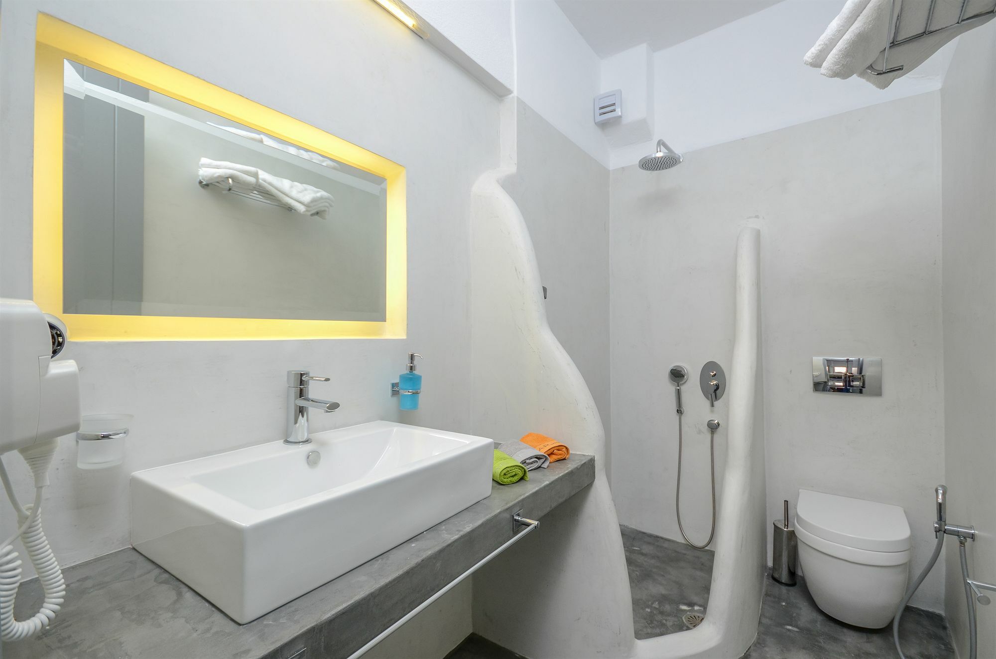 Naxian Althea Apartman Ajía Ána Kültér fotó